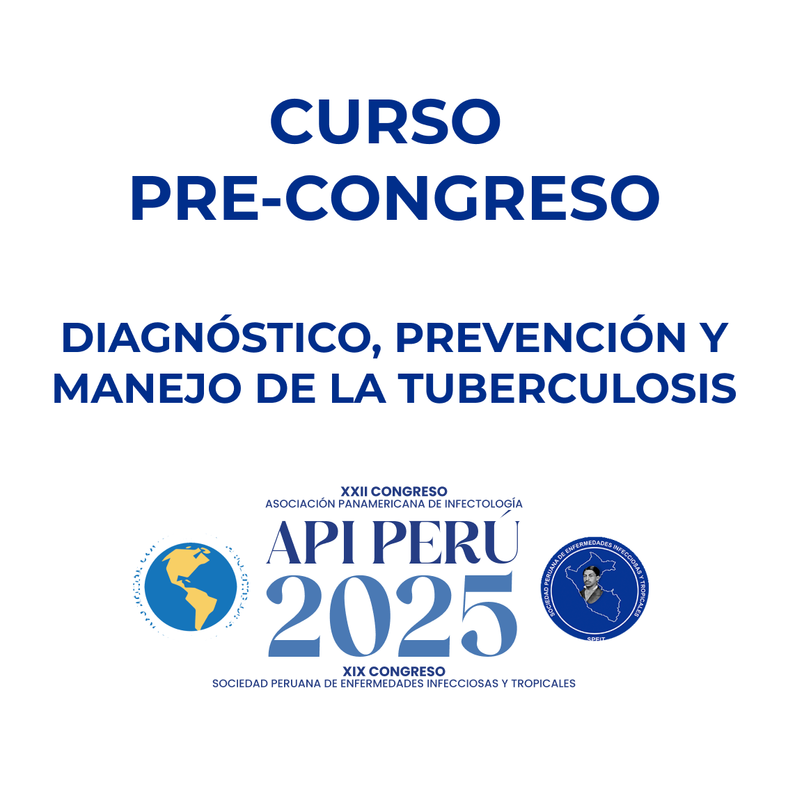 Diagnóstico, prevención y manejo de la tuberculosis