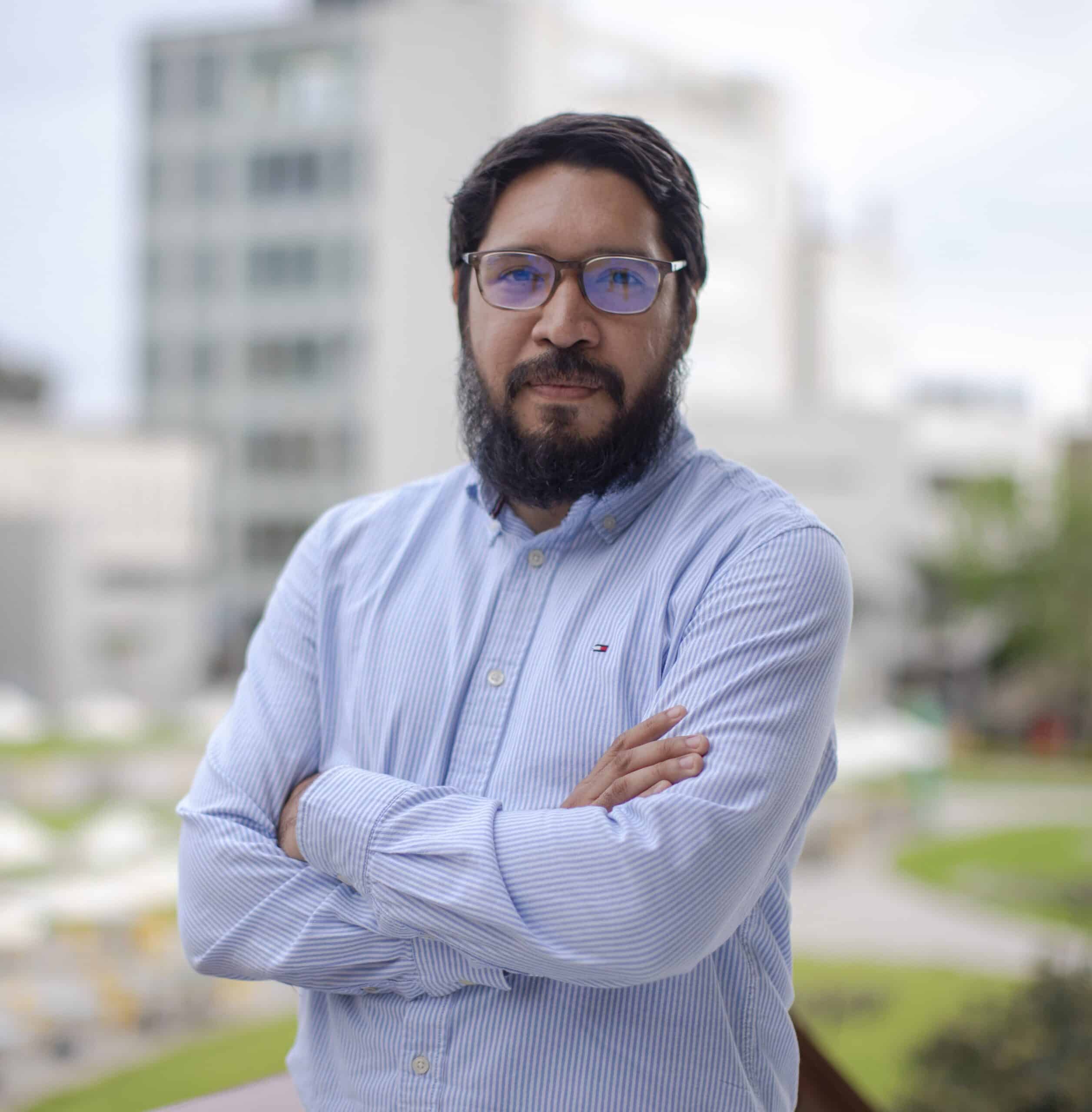 Gabriel Carrasco Escobar