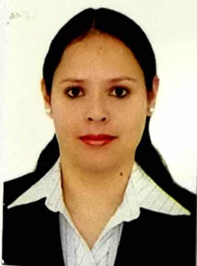 Blanca Nicety Salazar Mesones